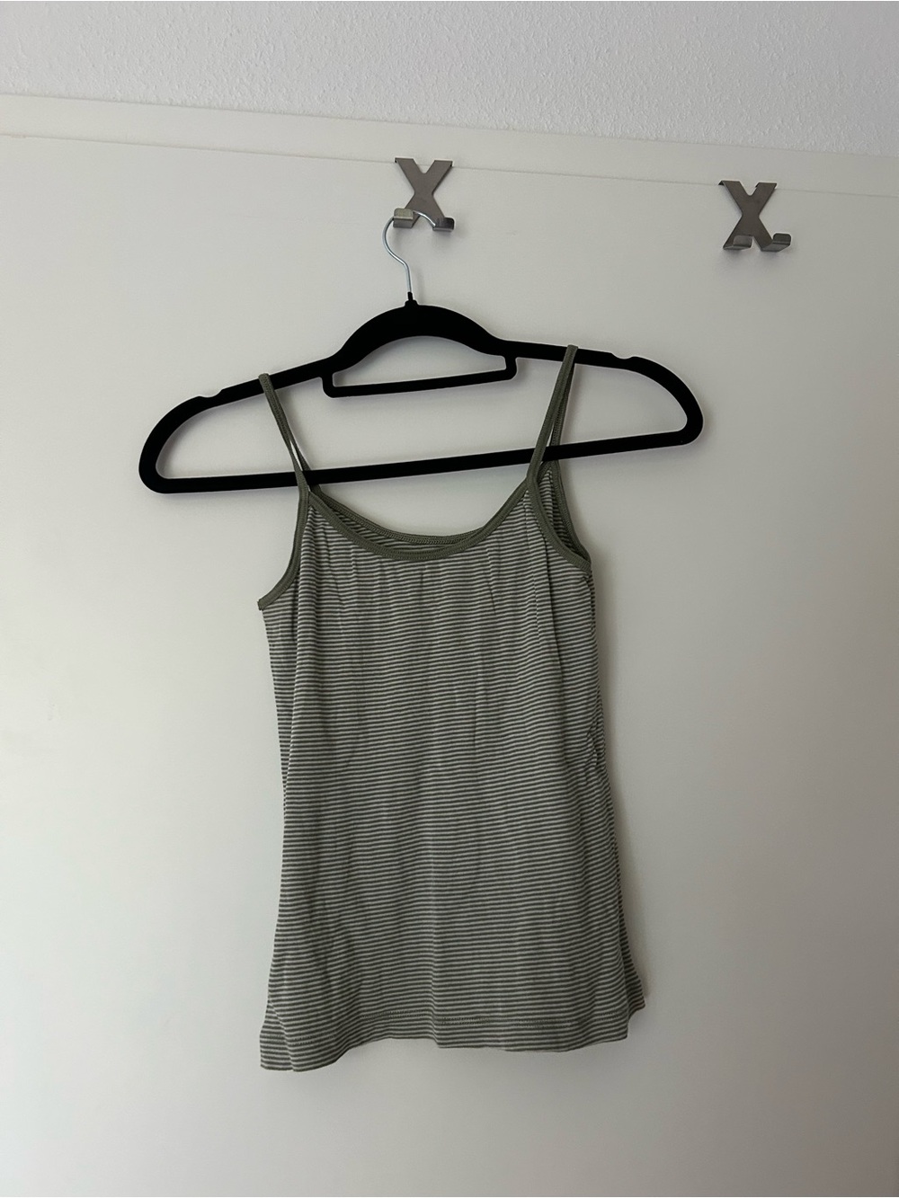 Brandy Melville Striped Tank Top